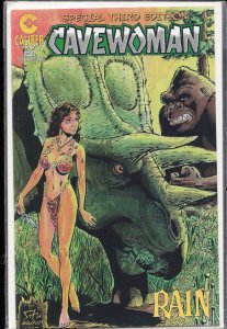 Cavewoman: Rain #2 Cover C (1996) Meriem Cooper