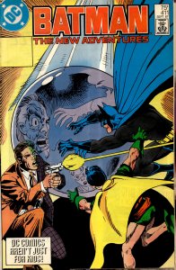 Batman #411 (1987) Batman