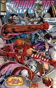Youngblood Battlezone #1 Rob Liefeld Comic Book - Image