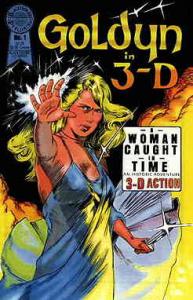 Goldyn 3-D #1 FN ; Blackthorne | Blackthorne 3-D Series #4