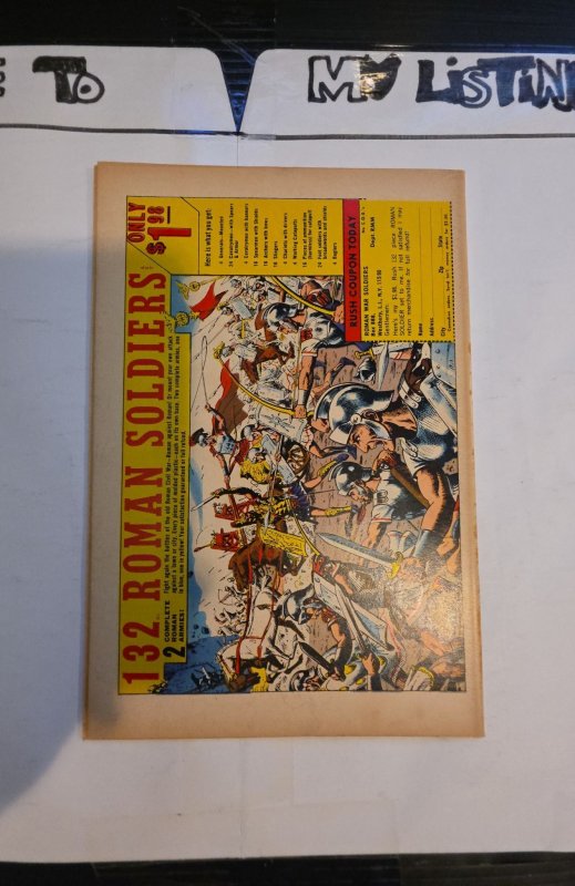 Captain Marvel #3 (1968)from. See description