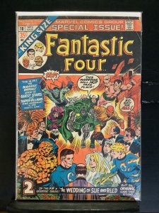 Fantastic Four Annual #10 (1973)