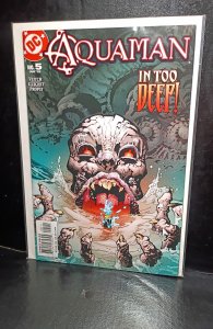 Aquaman #5 (2003)