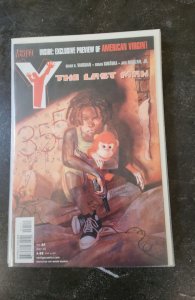 Y: The Last Man #41 (2006)
