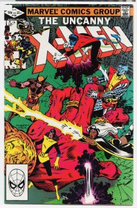 The Uncanny X-Men #160 (1982) X-Men [Key Issue]
