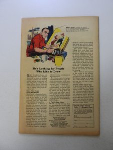 Strange Tales #139 (1965) VG condition