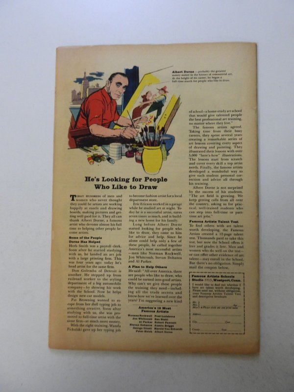 Strange Tales #139 (1965) VG condition