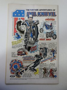 Ka-Zar #14 (1976) GD+ Condition centerfold detached