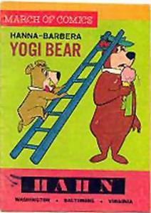 Hanna-Barbera Yogi Bear