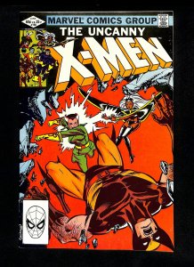 Uncanny X-Men #158