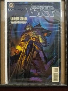 Batman Shadow of the Bat (1992) #39. N169x