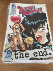 Dirty Pair: A Plague of Angels #5 (1991)