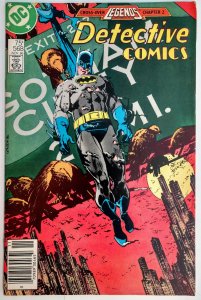 Detective Comics #568 (FN/VF, 1986) NEWSSTAND