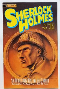 Sherlock Holmes of the 30s #1 (Jan 1990, Eternity) 7.5 VF-