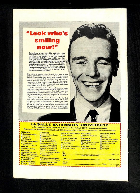 Monsters on the Prowl #20