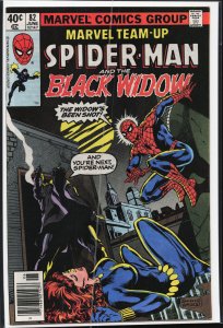 Marvel Team-Up #82 (1979) Spider-Man