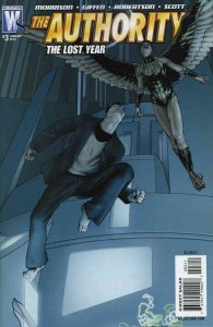 Authority, The (Vol. 4) #3 FN ; WildStorm | the Lost Year Grant Morrison Giffen