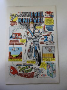 Marvel Double Feature #2 (1974) FN Condition