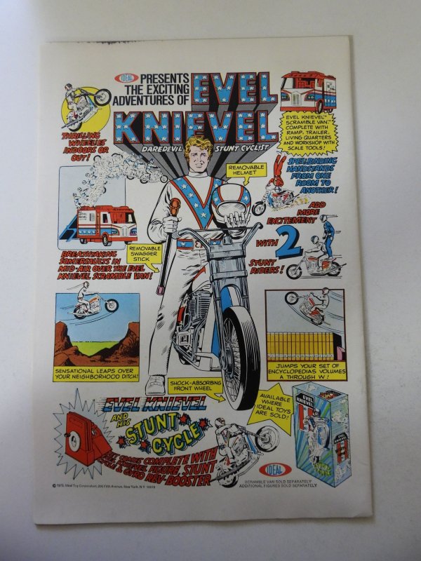 Marvel Double Feature #2 (1974) FN Condition