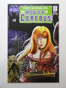 The House of Cerebus #1