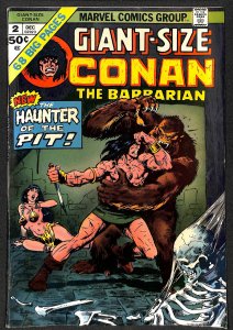 Giant-Size Conan #2 FN 6.0
