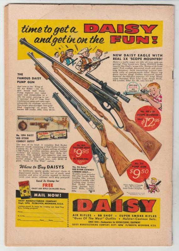 Superboy #53 (Nov-56) VG+ Affordable-Grade Superboy