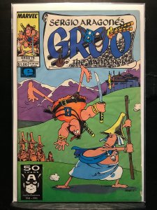 Sergio AragonÃƒÂ©s Groo the Wanderer #79 (1991)