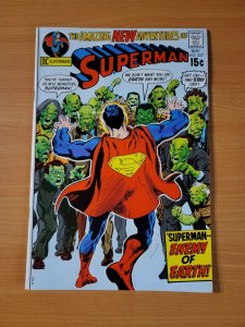 Superman #237 ~ NEAR MINT NM ~ 1971 DC Comics