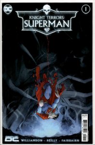 Knight Terrors: Superman #1 (2023) Superman