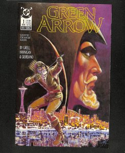 Green Arrow #1