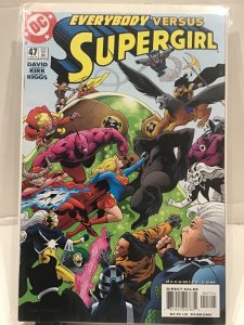 Supergirl #47 (2000)