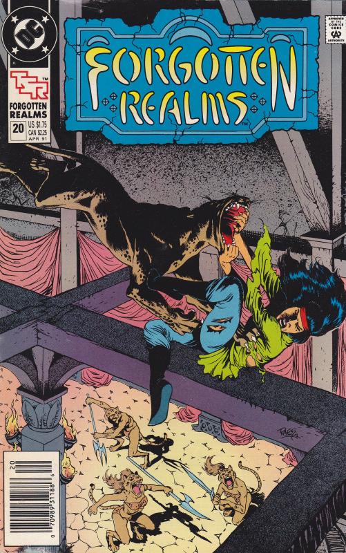 Forgotten Realms #20