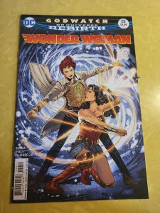 Wonder Woman #20 (2017)