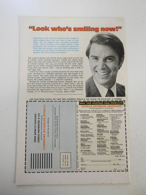 The Spectacular Spider-Man #1 (1976) FN Condition!