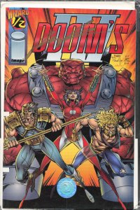 Doom's IV #½ (1994)