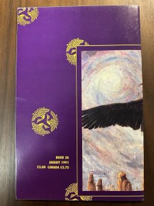 Teenage Mutant Ninja Turtles #36 FN+ (Mirage 1991)