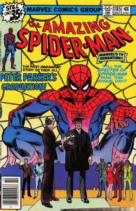 The Amazing Spider-Man #185 (1978) Spider-Man