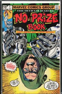 Marvel No-Prize Book (1983) Stan Lee