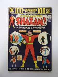 Shazam! #8 (1973) FN- condition