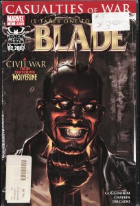 Blade #5 (2007) Blade