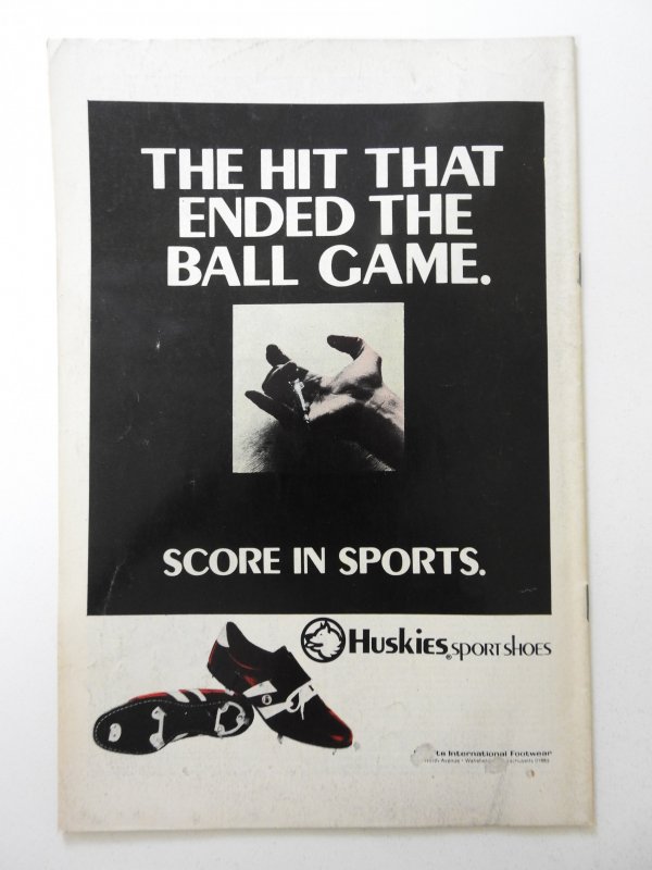 The Demon #9 (1973) Fine Condition