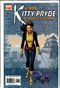 X-Men: Kitty Pryde - Shadow & Flame #3 (2005) Pryde