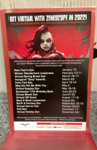 Van Helsing Return League Monsters Paul Green Coverlimited to 100