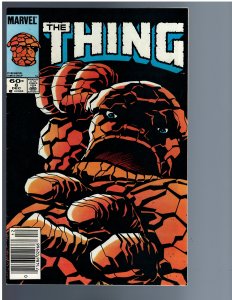 The Thing #6 (1983)