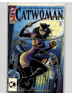 Catwoman #1 (1993) Catwoman