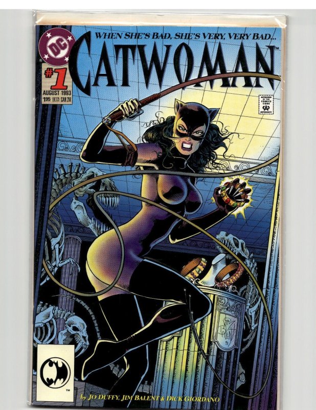 Catwoman #1 (1993) Catwoman