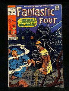 Fantastic Four #90