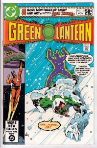 Green Lantern #134 (Nov-80) FN/VF+ Mid-High-Grade Green Lantern