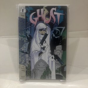 DARK HORSE COMICS GHOST #1