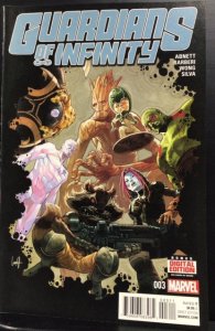 Guardians of Infinity #3 (2016)